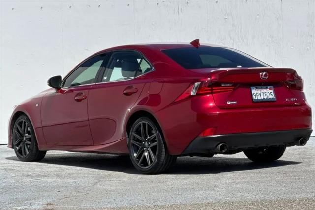 2015 Lexus IS 350 IS 350