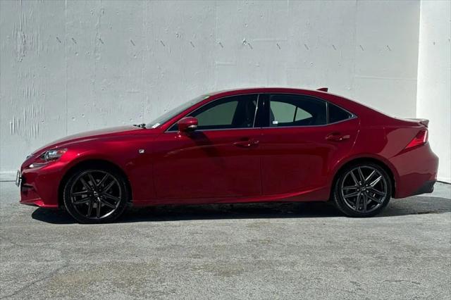 2015 Lexus IS 350 IS 350