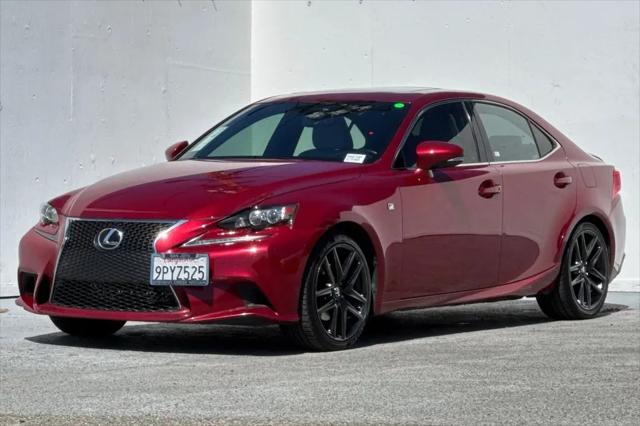2015 Lexus IS 350 IS 350