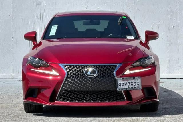 2015 Lexus IS 350 IS 350
