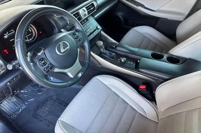 2015 Lexus IS 350 IS 350