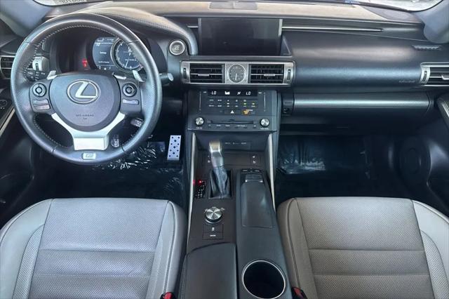 2015 Lexus IS 350 IS 350