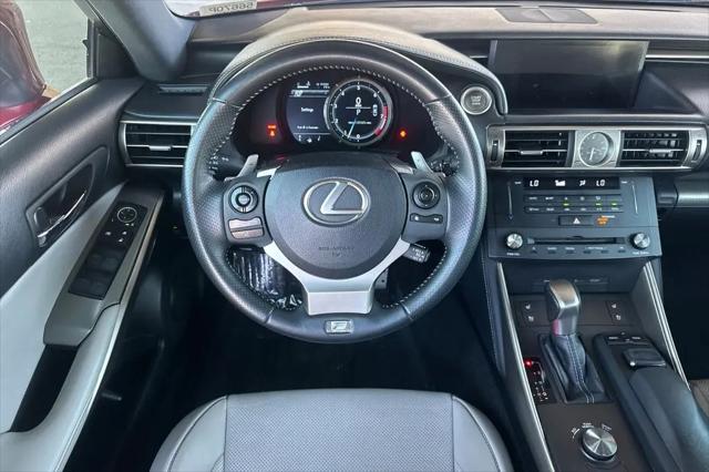 2015 Lexus IS 350 IS 350