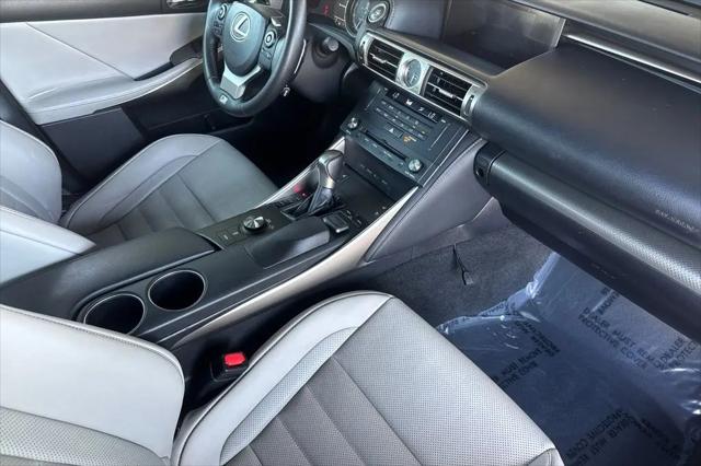 2015 Lexus IS 350 IS 350