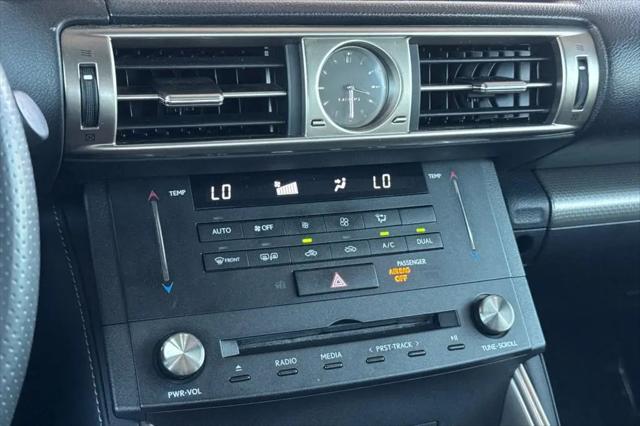 2015 Lexus IS 350 IS 350