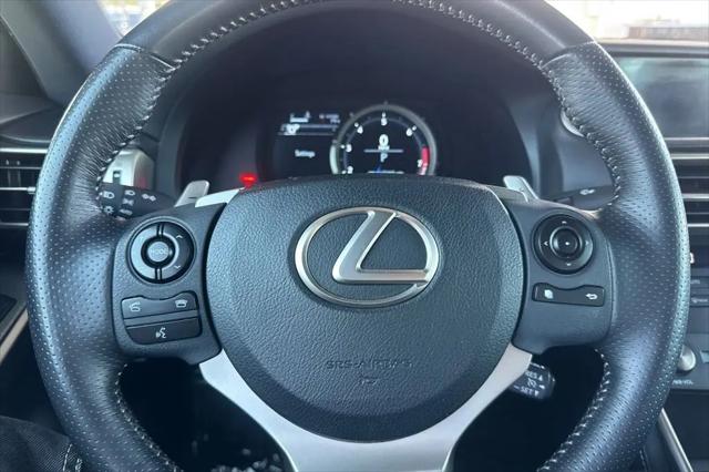 2015 Lexus IS 350 IS 350