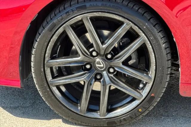 2015 Lexus IS 350 IS 350