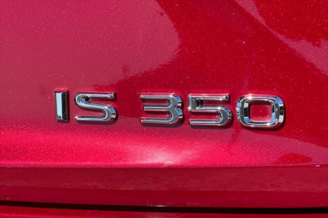 2015 Lexus IS 350 IS 350