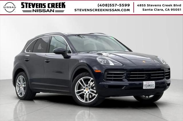 2019 Porsche Cayenne Cayenne for sale in Santa Clara, CA