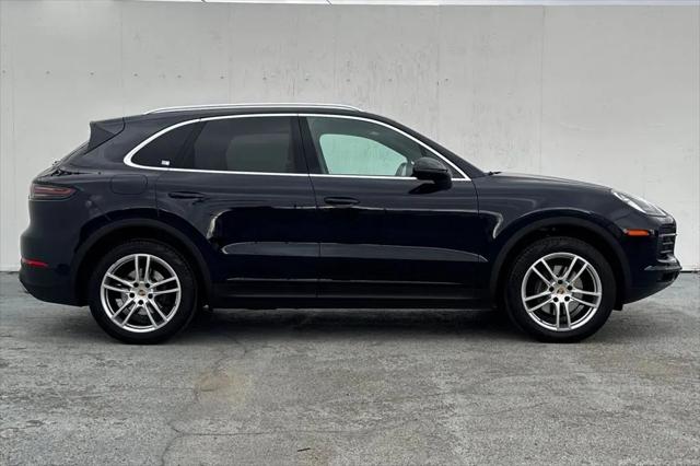 2019 Porsche Cayenne Cayenne