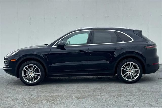 2019 Porsche Cayenne Cayenne