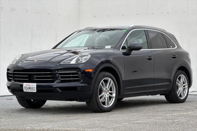 2019 Porsche Cayenne Cayenne