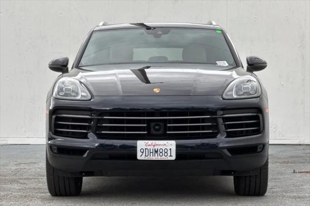 2019 Porsche Cayenne Cayenne