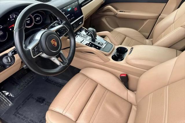 2019 Porsche Cayenne Cayenne