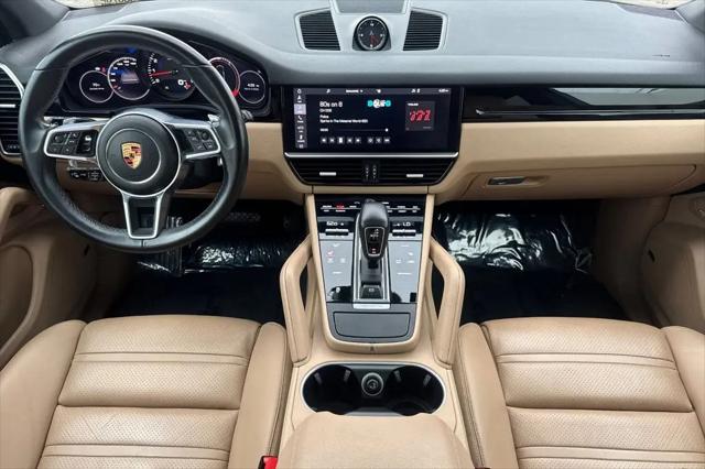2019 Porsche Cayenne Cayenne