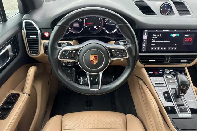 2019 Porsche Cayenne Cayenne