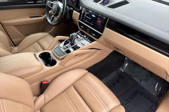 2019 Porsche Cayenne Cayenne