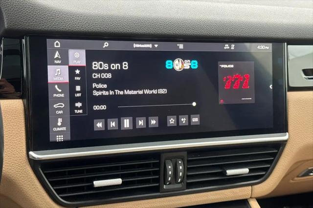 2019 Porsche Cayenne Cayenne