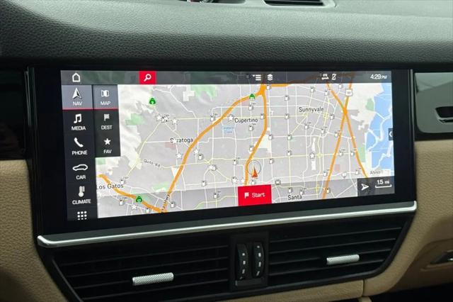 2019 Porsche Cayenne Cayenne