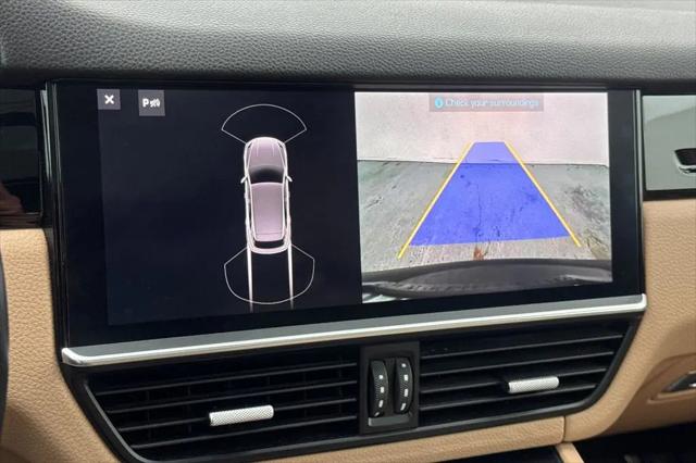 2019 Porsche Cayenne Cayenne