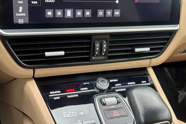 2019 Porsche Cayenne Cayenne