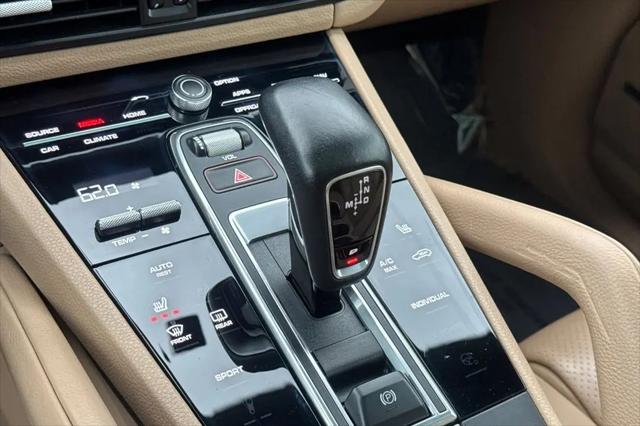 2019 Porsche Cayenne Cayenne