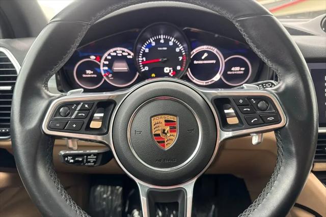 2019 Porsche Cayenne Cayenne