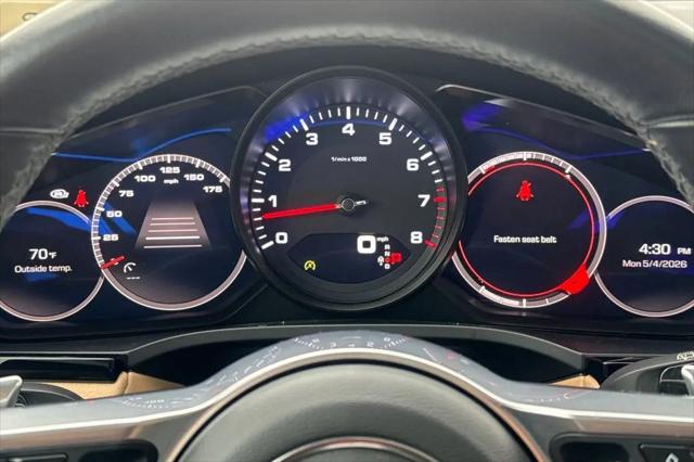 2019 Porsche Cayenne Cayenne