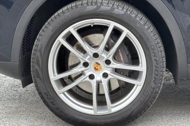 2019 Porsche Cayenne Cayenne