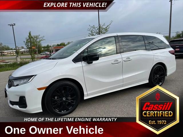 2025 Honda Odyssey Sport-L for sale in Cedar Rapids, IA
