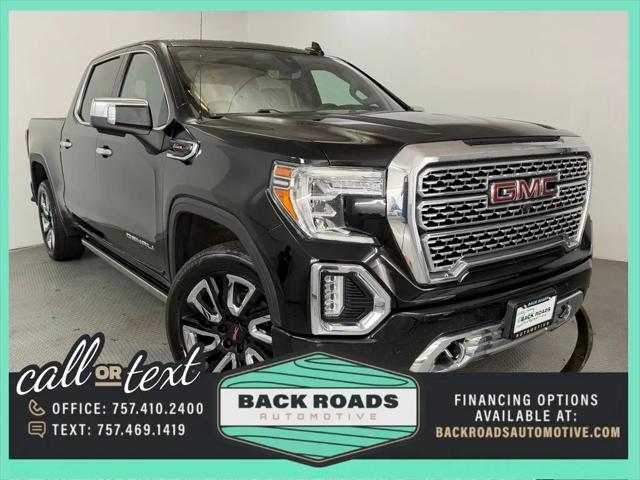 2020 GMC Sierra 1500 4WD Crew Cab Short Box Denali for sale in Chesapeake, VA