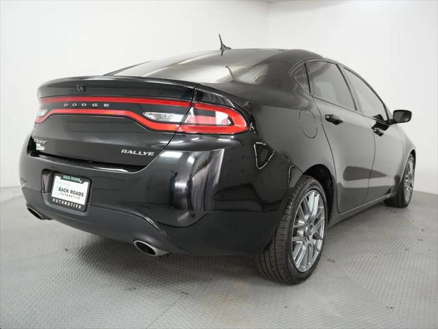 2013 Dodge Dart SXT