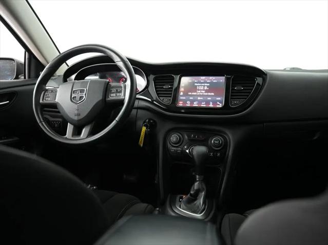 2013 Dodge Dart SXT