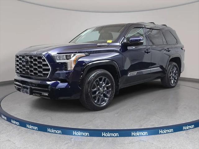 2025 Toyota Sequoia Platinum for sale in Portland, OR