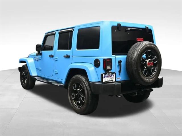 2018 Jeep Wrangler JK Unlimited Altitude 4x4