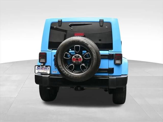2018 Jeep Wrangler JK Unlimited Altitude 4x4