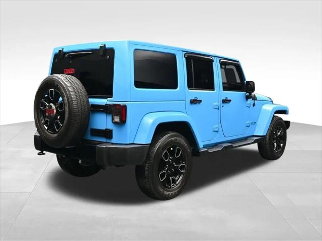 2018 Jeep Wrangler JK Unlimited Altitude 4x4