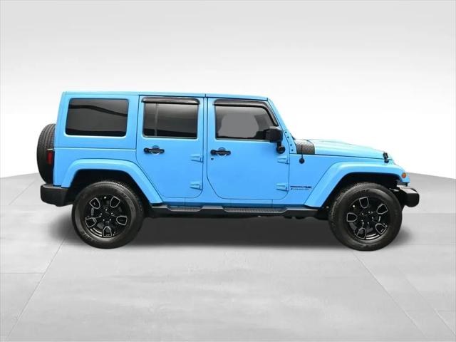 2018 Jeep Wrangler JK Unlimited Altitude 4x4