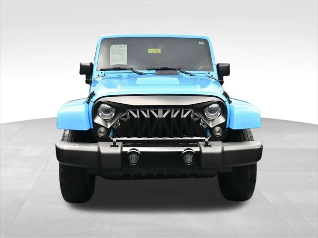 2018 Jeep Wrangler JK Unlimited Altitude 4x4
