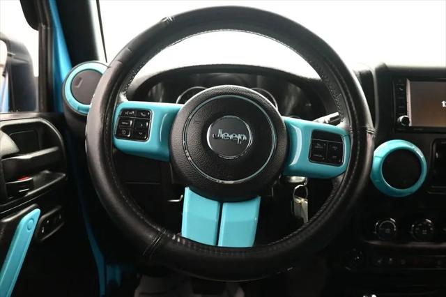 2018 Jeep Wrangler JK Unlimited Altitude 4x4