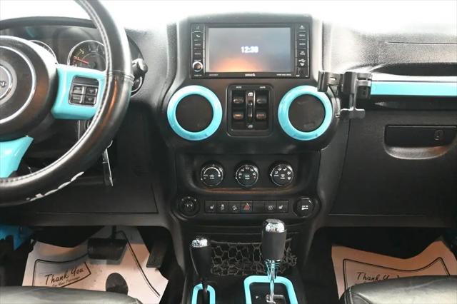 2018 Jeep Wrangler JK Unlimited Altitude 4x4