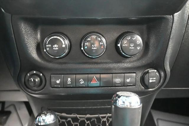 2018 Jeep Wrangler JK Unlimited Altitude 4x4