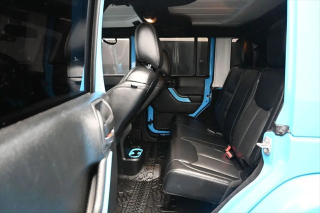 2018 Jeep Wrangler JK Unlimited Altitude 4x4