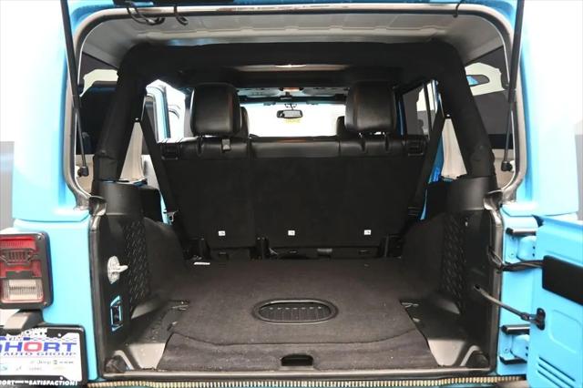 2018 Jeep Wrangler JK Unlimited Altitude 4x4