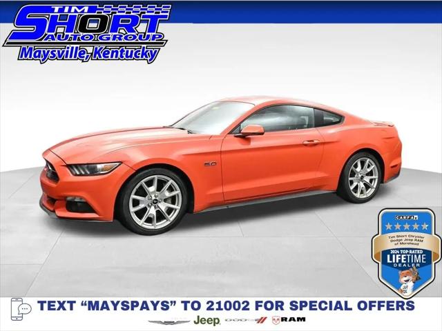 2015 Ford Mustang GT Premium for sale in Maysville, KY