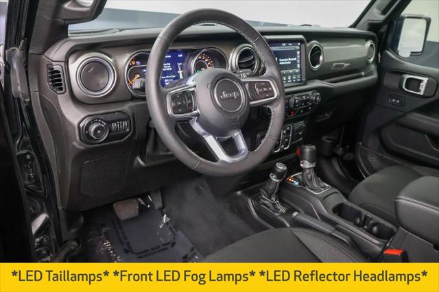 2019 Jeep Wrangler Unlimited Sahara 4x4