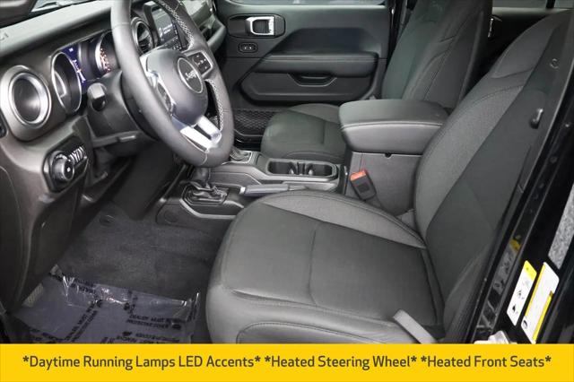 2019 Jeep Wrangler Unlimited Sahara 4x4