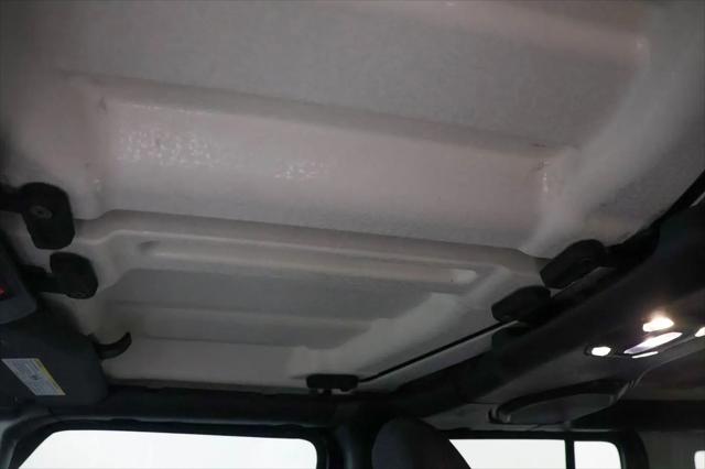 2019 Jeep Wrangler Unlimited Sahara 4x4