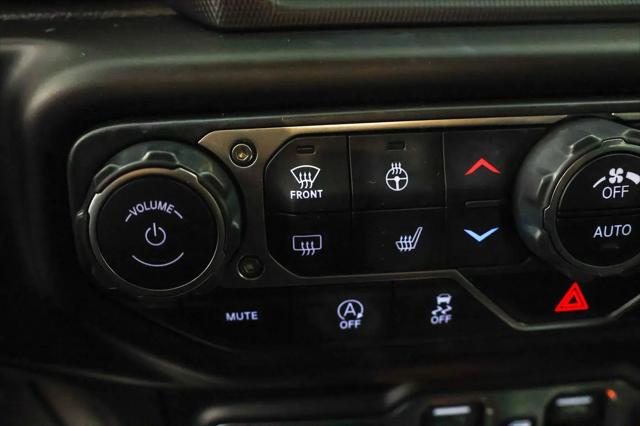 2019 Jeep Wrangler Unlimited Sahara 4x4
