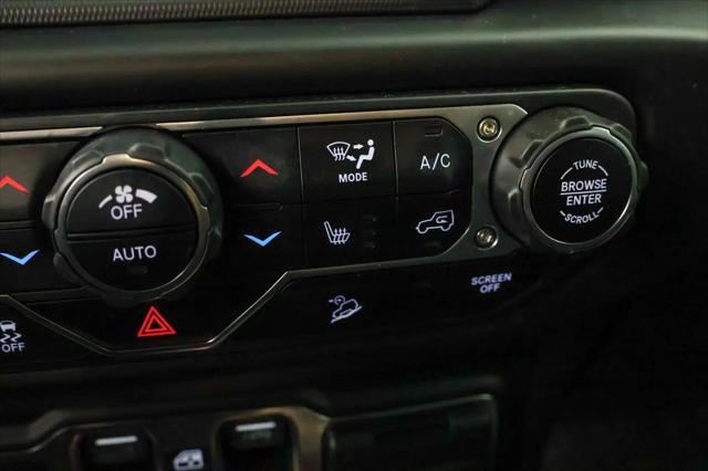 2019 Jeep Wrangler Unlimited Sahara 4x4